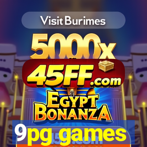 9pg games